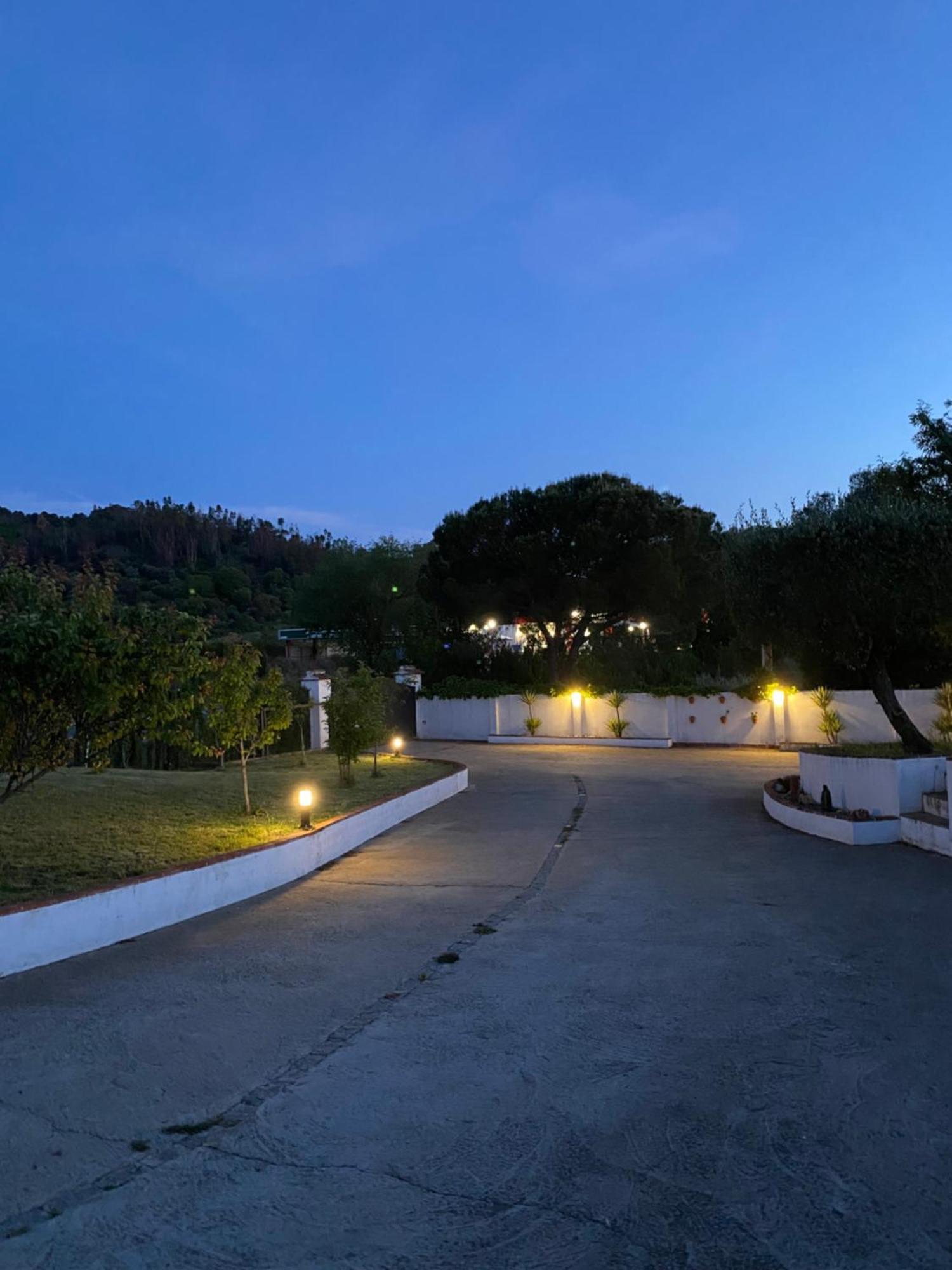 Mirador De La Vega De Cazalla Cazalla de la Sierra Exterior foto
