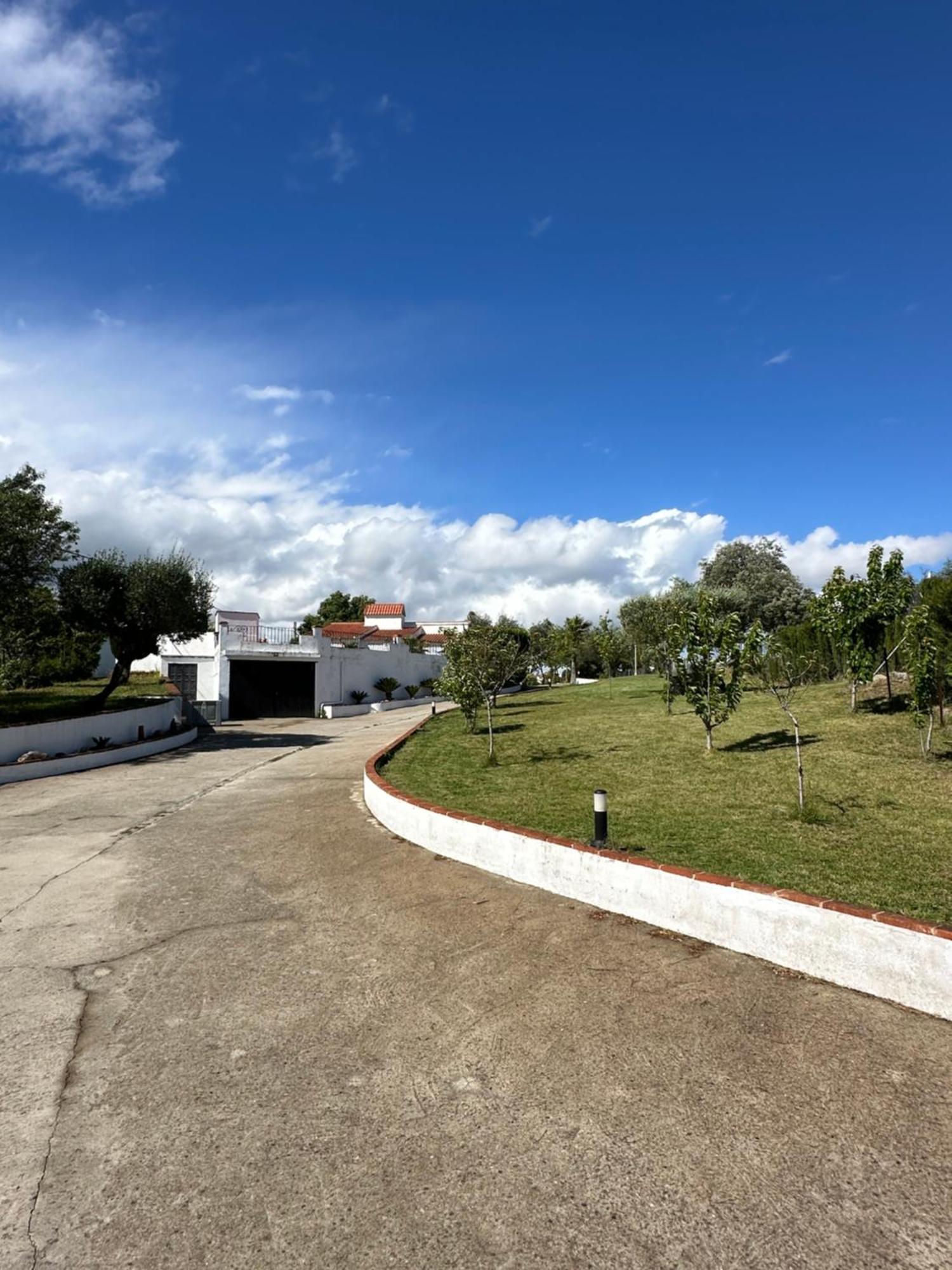 Mirador De La Vega De Cazalla Cazalla de la Sierra Exterior foto